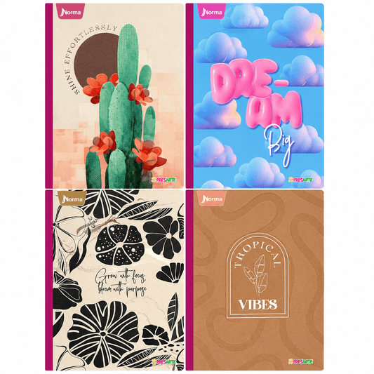 Notebook Xpresarte