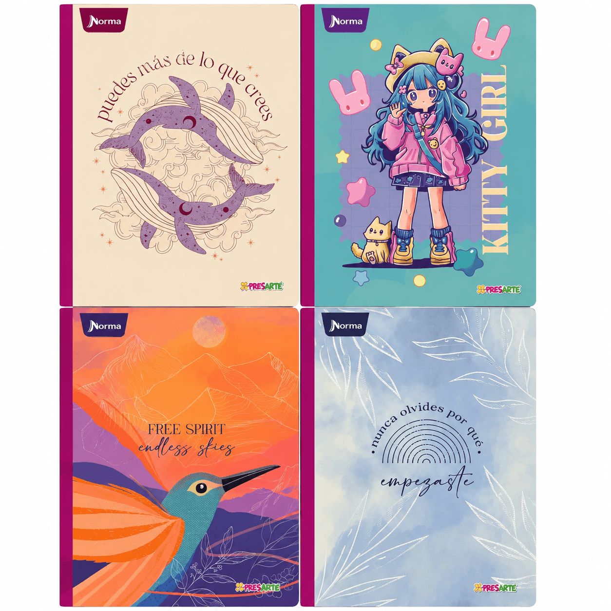 Notebook Xpresarte
