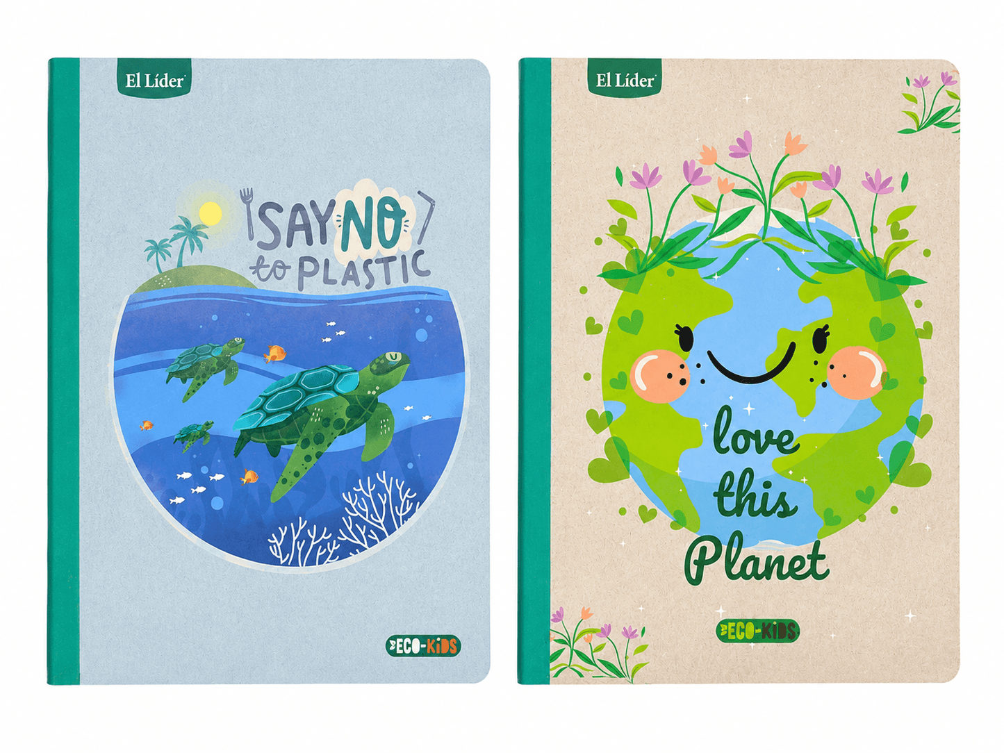 Notebook Regular EcoKids