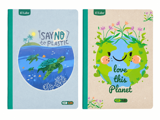 Notebook Regular EcoKids