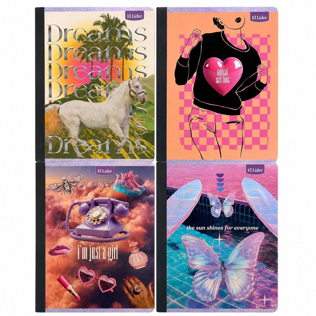 Notebook Trends 200pgs