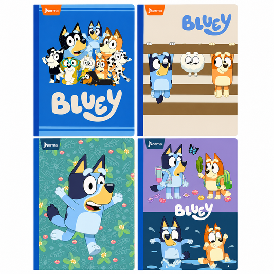 Notebook Reg Bluey