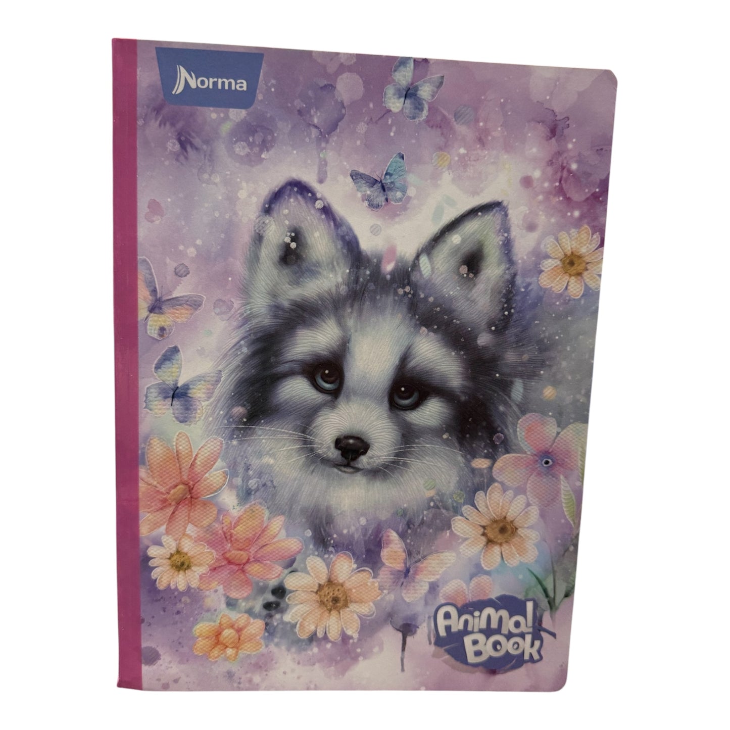 Notebook Animal Book [200pgs]