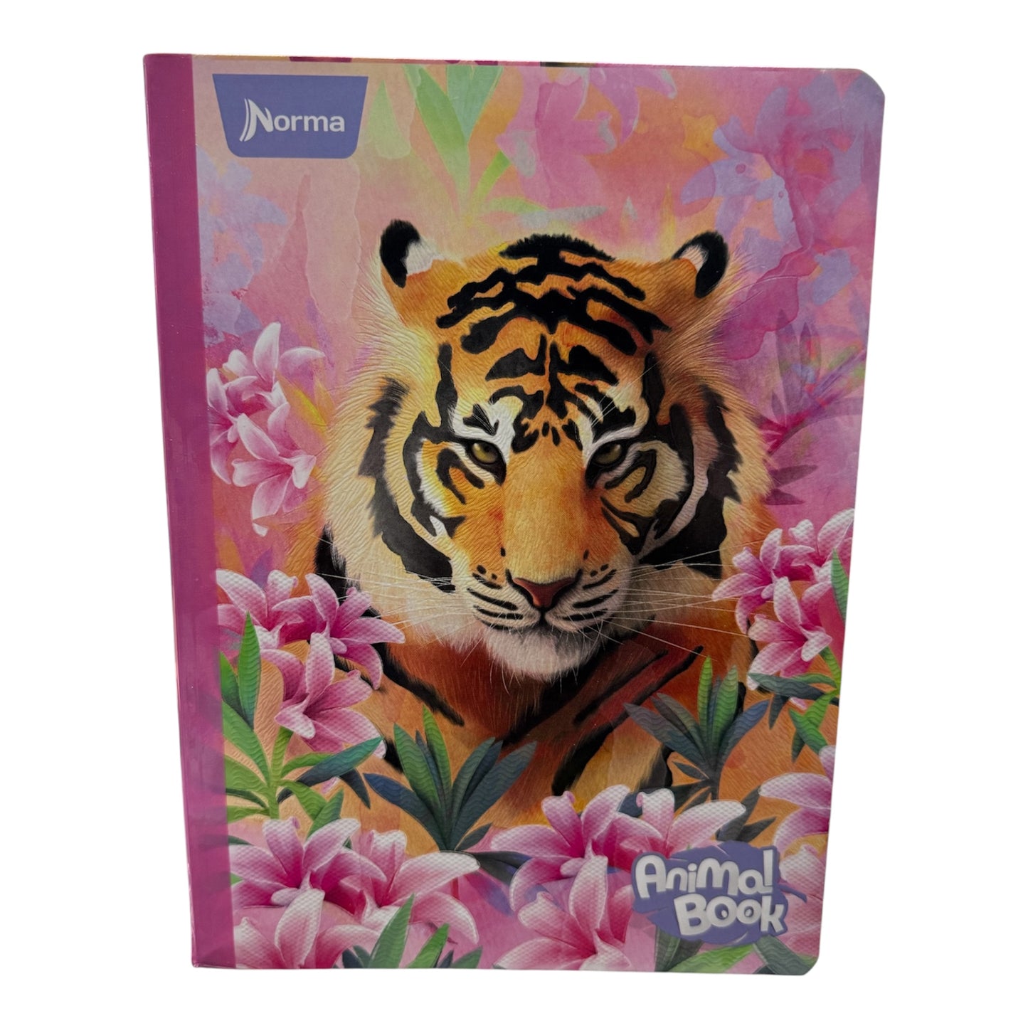 Notebook Animal Book [200pgs]