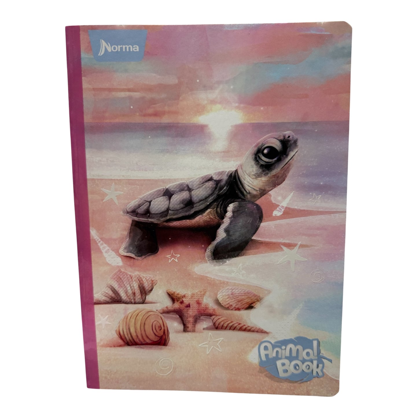 Notebook Animal Book [200pgs]