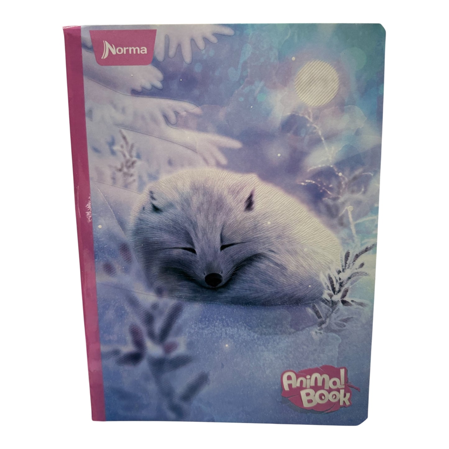 Notebook Animal Book [200pgs]