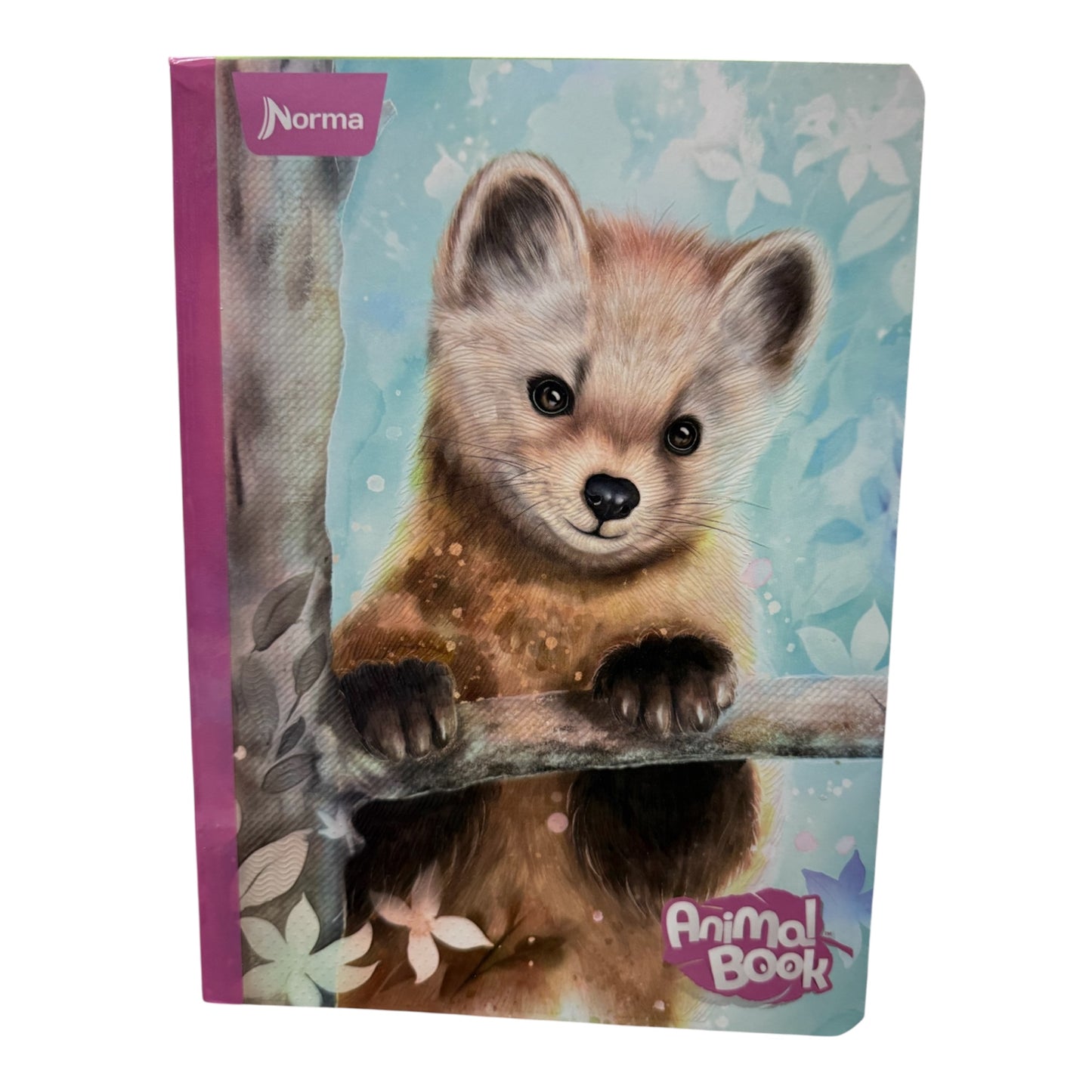 Notebook Animal Book [200pgs]