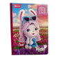 Libreta Regular Peluches [200pgs]