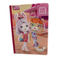 Libreta Regular Peluches [200pgs]