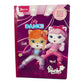 Libreta Regular Peluches [200pgs]
