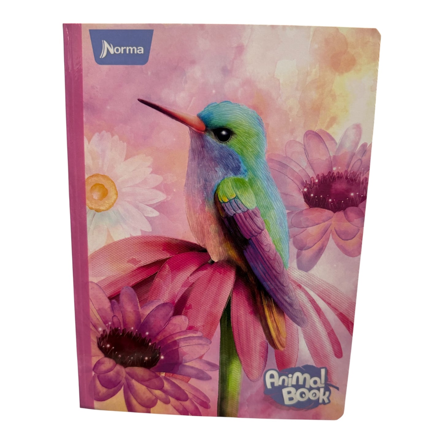 Notebook Animal Book [200pgs]
