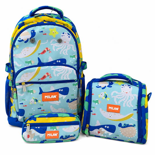 Rolling Bundle Odissey Blue
