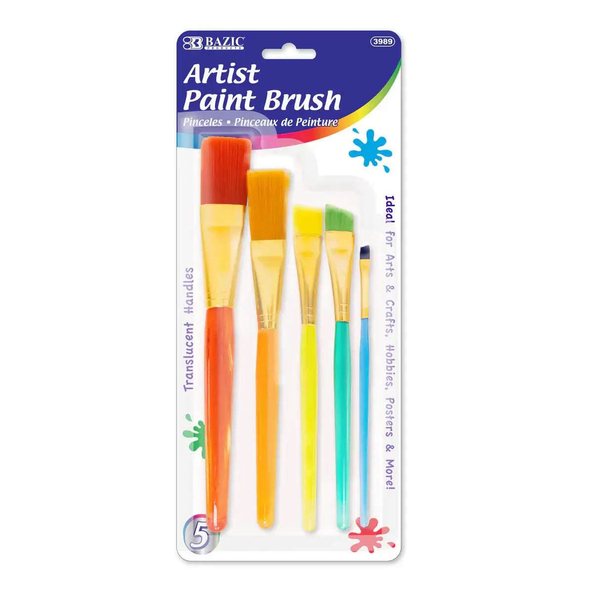 Paint Brush [pk-5]