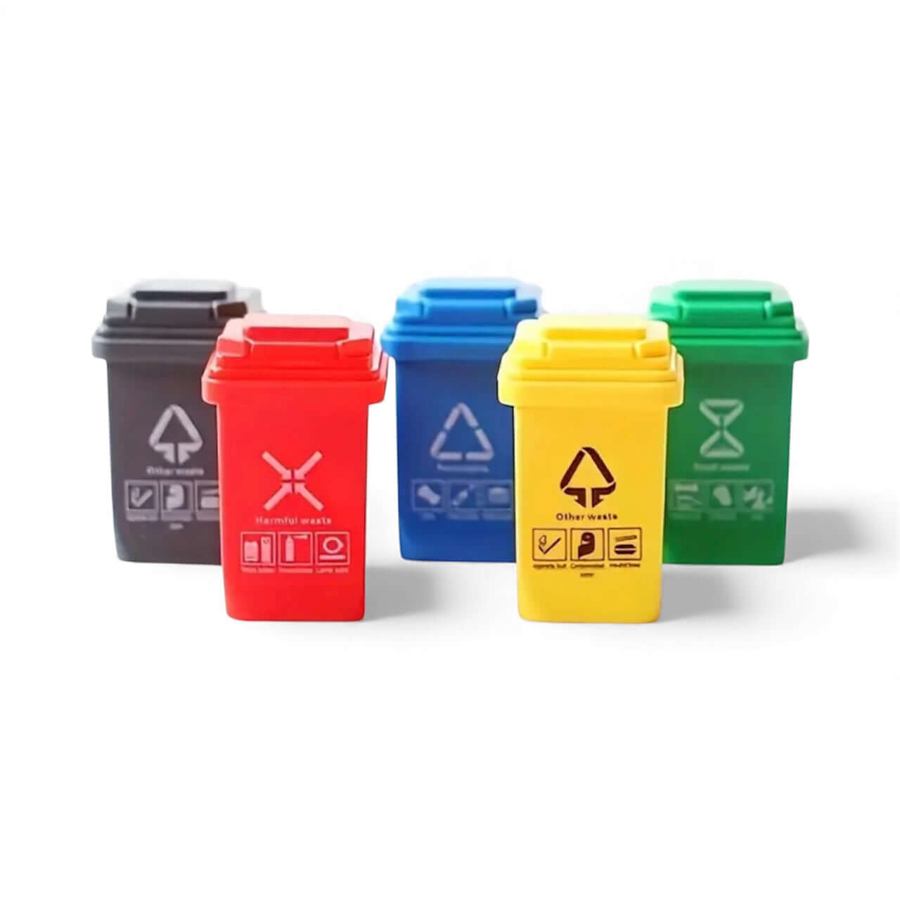 Zafacón miniatura [EACH]