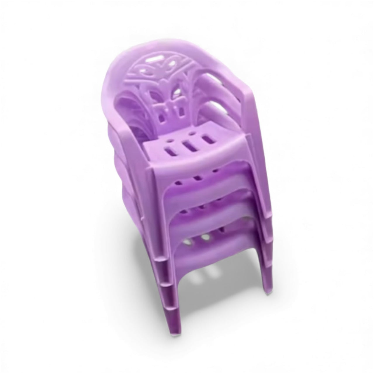 Mini Backrest Chairs [pk-2]