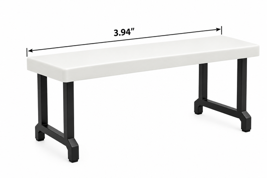 Mini plastic table