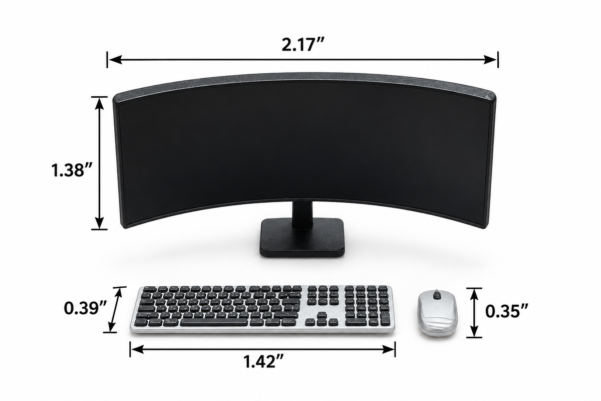 Miniature Desktop Computer