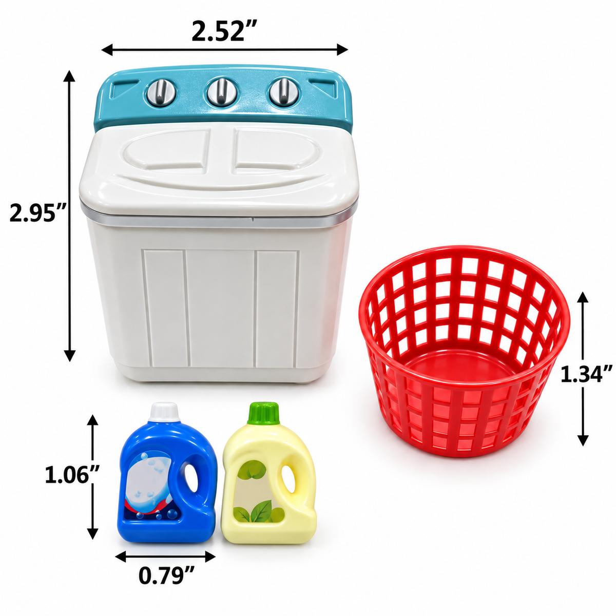 Mini Laundry Set