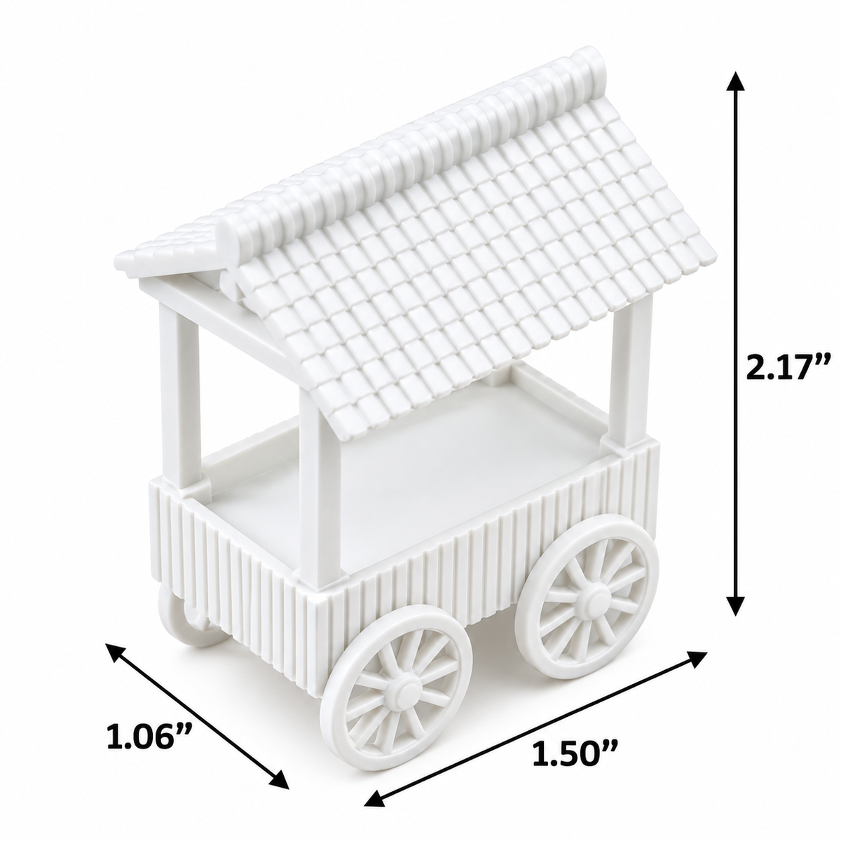 Mini Piragua's Cart