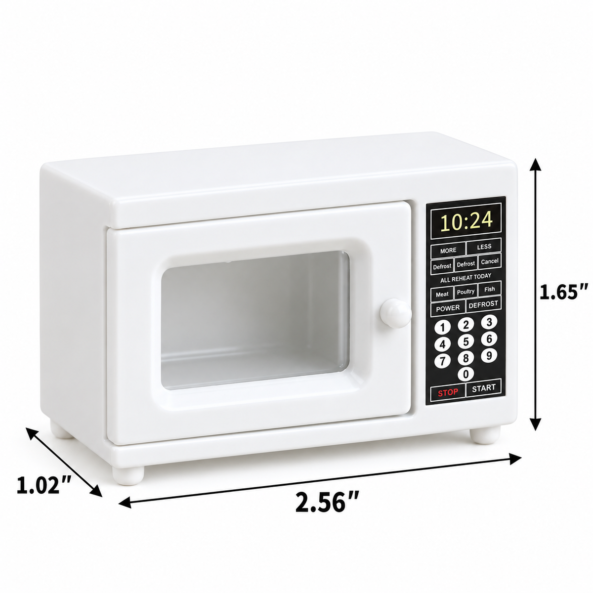 Miniature Oven (microhondas)