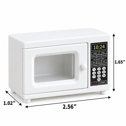 Miniature Oven (microhondas)