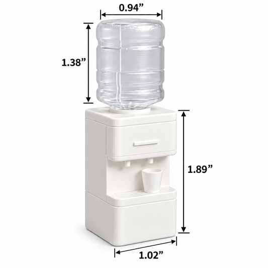 Water Dispenser and Bucket