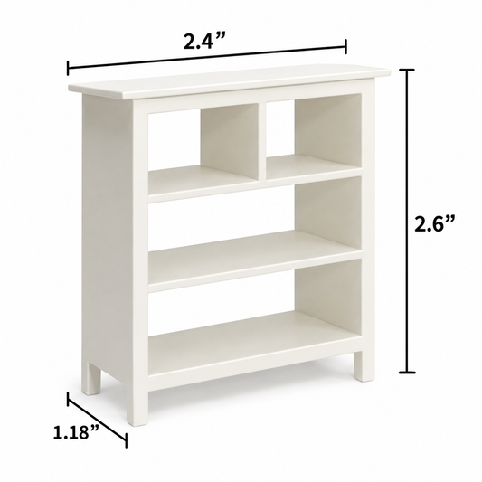 Miniature Storage Shelf
