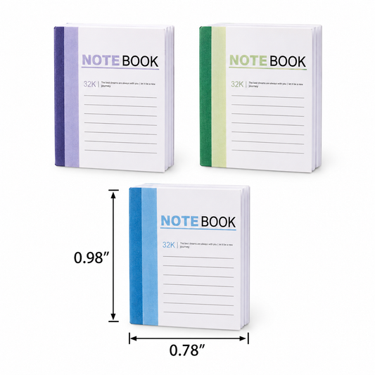 Miniature Books [pk-3]