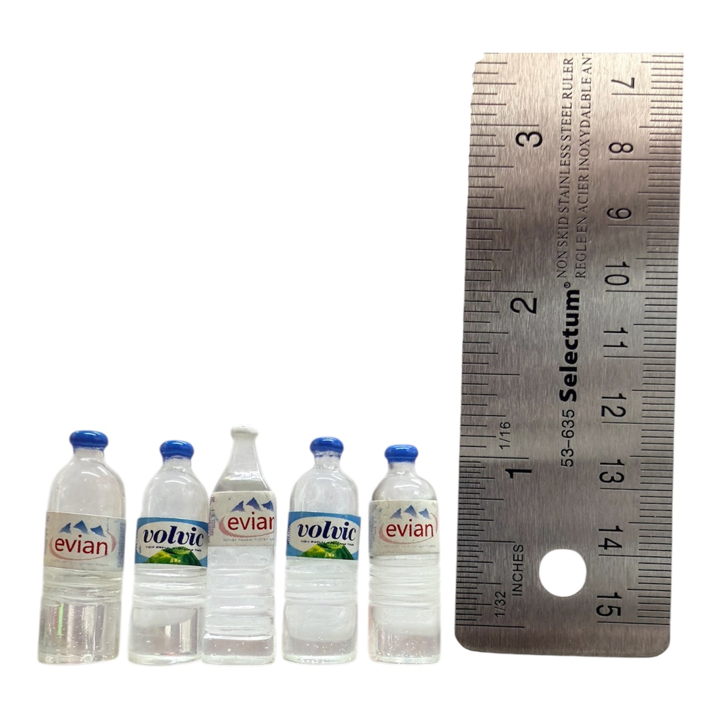 Mini Botellas de Agua [pk-5]