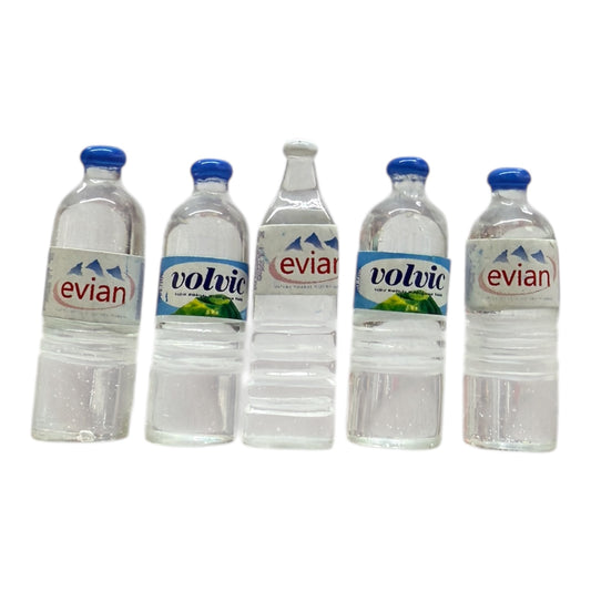 Mini Botellas de Agua [pk-5]