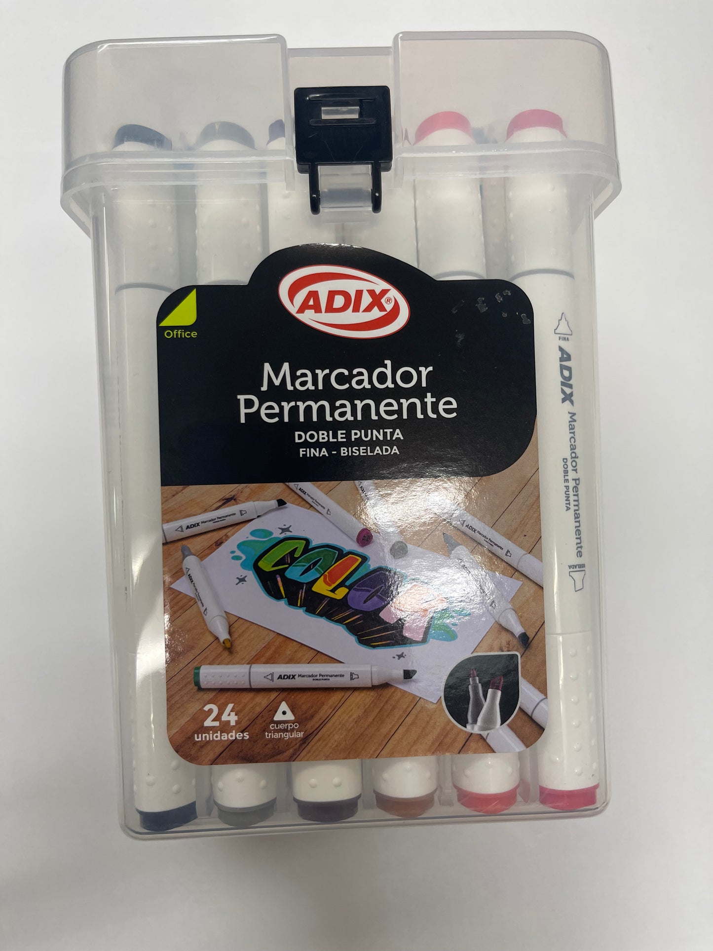 Marker 2-Tips (bx-24)