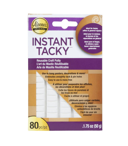 Instant Tacky Craft Putty