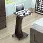Table Rolling Laptop Cart