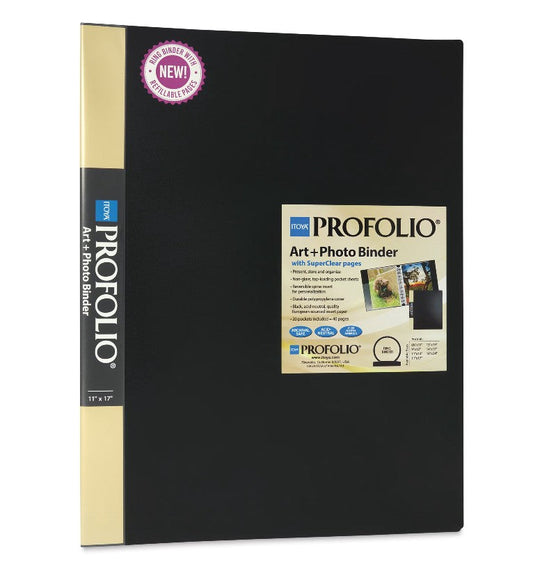 Profolio 11x17" Art & Photo Binder