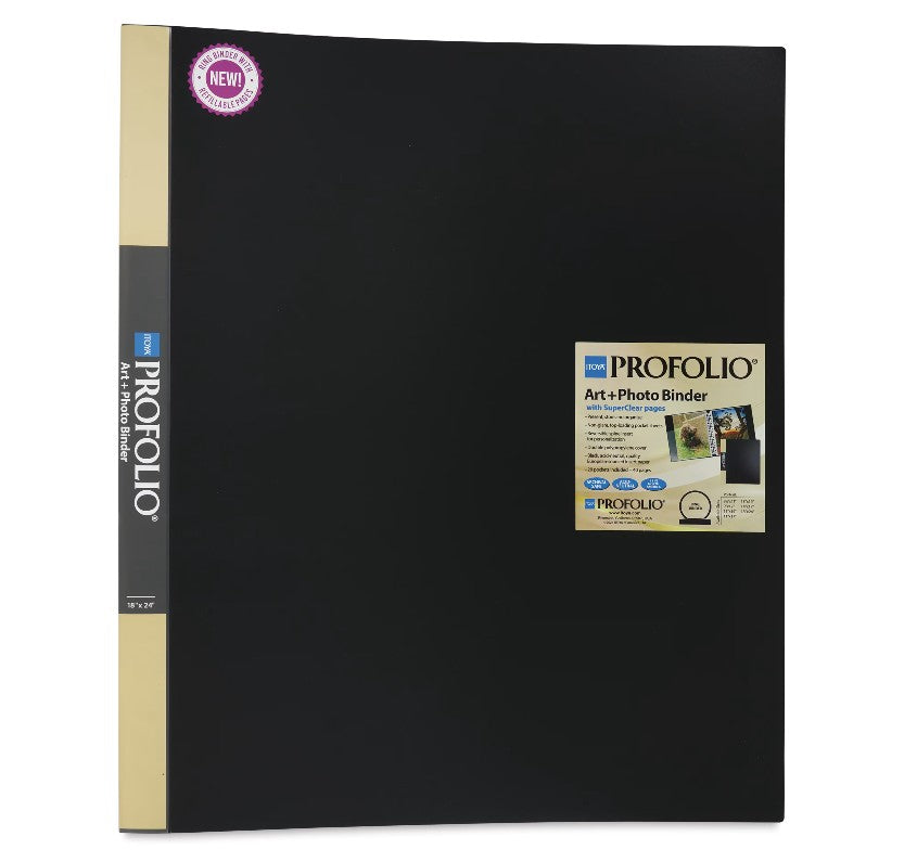 Profolio 18x24" Art & Photo Binder