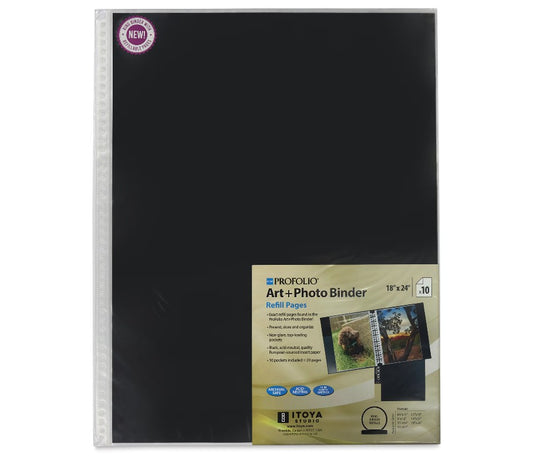 Refill Profolio 18x24"