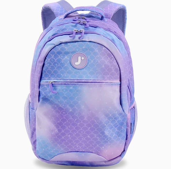 Backpack Cornelia Purple Mermaid