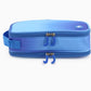 Pencil Case Doodle Blue Gradient