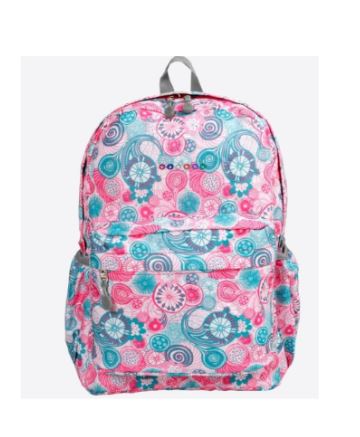 Backpack OZ Blue Raspberry
