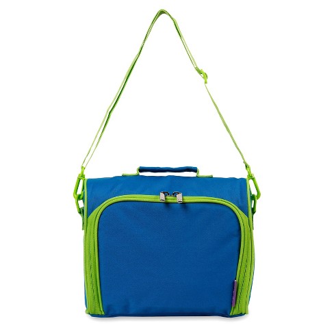 Lunch Bag Casey Blue