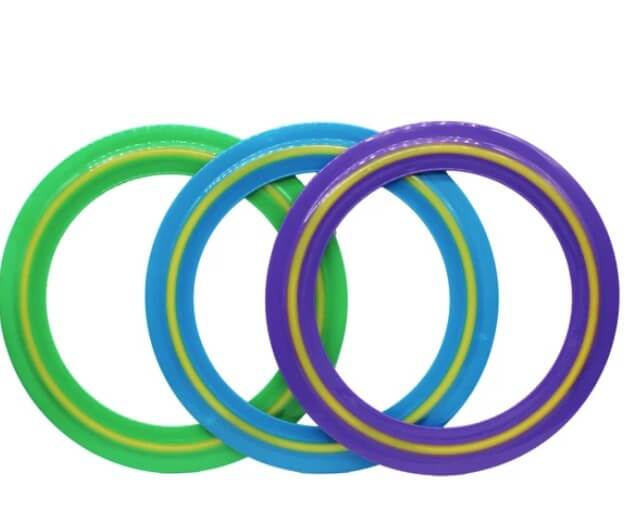 Flying Ring Toy 11.25"