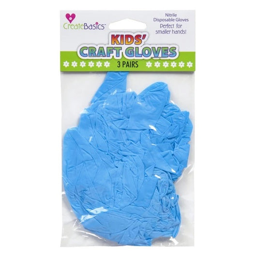 Kids Craft Gloves [3set]