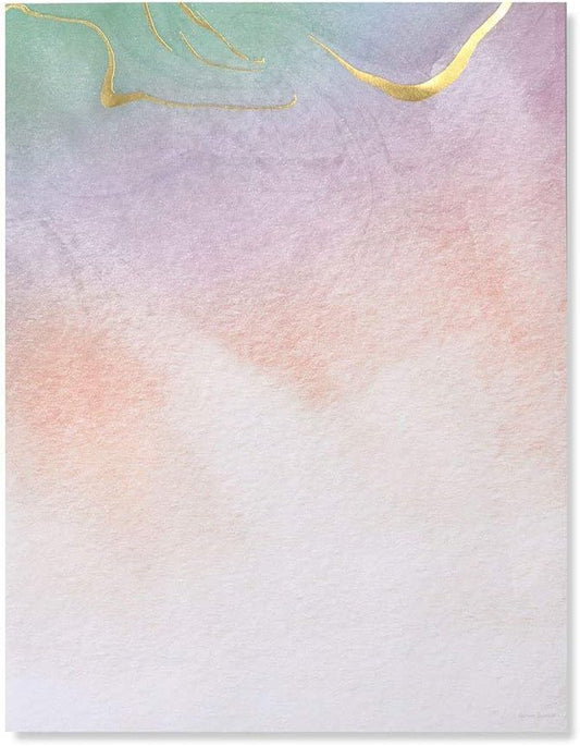 Paper LTR Watercolor [pk-40]