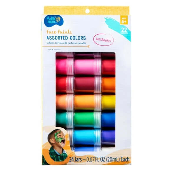Face Paints [pk-24]