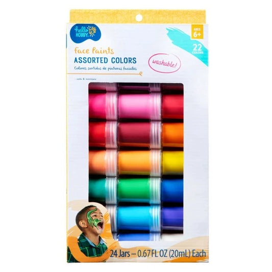 Face Paints [pk-24]