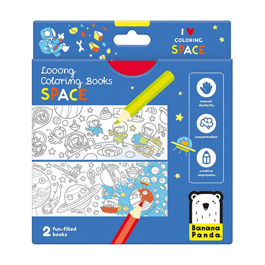 Coloring Space Pack