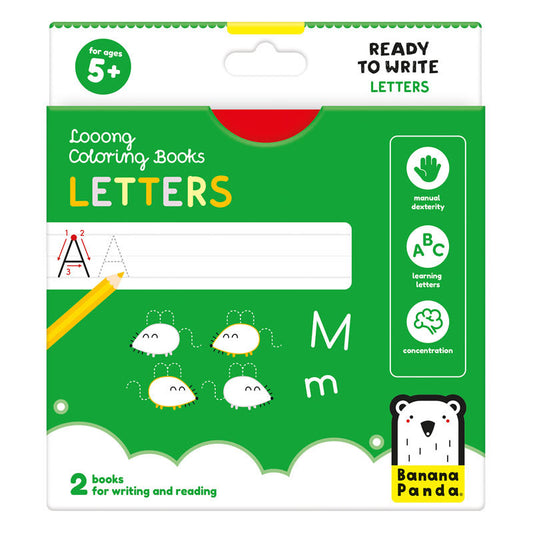 Write Letters Pack