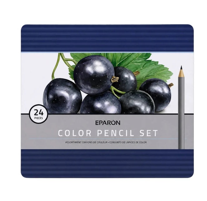 Premium Color Pencil Set [pk-24]