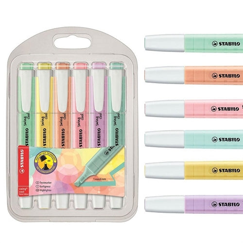 Pastel Highlighter [pk-6]
