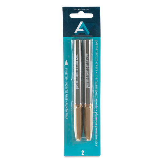 Marker Gold [pk-2]